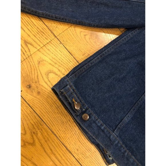 Jean Jacket Wangler XL Dark Jean Colored - Picture 12 of 12